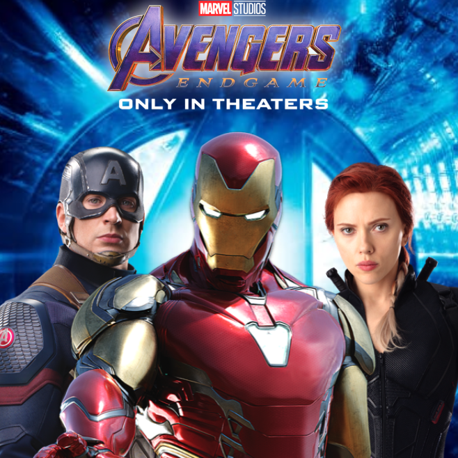 Icon for Avengers