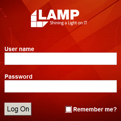 Icon for LAMP